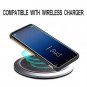 Case for Galaxy S9 Plus Slim Matte Shock Absorbing Flex TPU Non Slip Rosewood