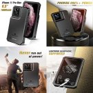 Charging Battery Case for iPhone 11 Pro Max  Rugged 10000mAh Lightning Headphone
