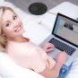 2 Pack Webcam Cover Slide Metal Camera for MacBook Pro/ Laptop/ Mac/ PC/ iPhone