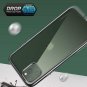 Case for iPhone 11 w/ Protector  Metallic Electroplated Edges Slim Full-Body