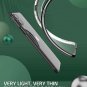 Case for iPhone 11 w/ Protector  Metallic Electroplated Edges Slim Full-Body