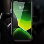 Case for iPhone 11 w/ Protector  Metallic Electroplated Edges Slim Full-Body