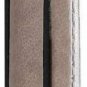 Wallet Case for iPhone 11 Pro Max Embossed Durable Shockproof Folio Cover Grey