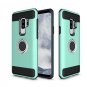 Case for Samsung Galaxy S9 Plus Finger Ring Grip Kickstand w/ Magnetic Car Mount