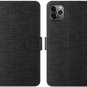 Wallet Case for iPhone 11 Pro Max Slim Folio Cover Stand Card Slots Shockproof