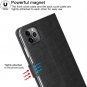Wallet Case for iPhone 11 Pro Max Slim Folio Cover Stand Card Slots Shockproof