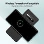 Case for Galaxy S10 Plus Slim Fit Hard w/ Matte Finish Grip Ultra-Thin Black