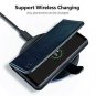 Wallet Case for Galaxy S9 Plus w/ Kickstand TPU Shockproof Interior Protective