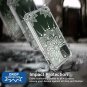 Case for iPhone 11 Pro Max Shockproof Series Hard PC+TPU Bumper Front PC Frame