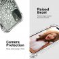 Case for iPhone 11 Pro Max Shockproof Series Hard PC+TPU Bumper Front PC Frame