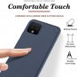 Case for Google Pixel 4 Designed Carbon Fiber Anti Slip Grippy Soft TPU Cover