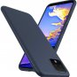 Case for Google Pixel 4 Designed Carbon Fiber Anti Slip Grippy Soft TPU Cover