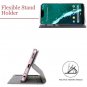Leather Wallet Case for Google Pixel 3A XL w/ Kickstand Card Slot Magnetic Close
