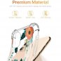Case for iPhone 11 Pro Max Flower Design Soft & Flexible TPU Ultra-Thin Floral
