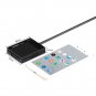 SD Card Reader USB 3.0 Card Hub Adapter 5Gbps Read 4 Cards Simultaneously