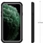 Case for iPhone 11 Pro Max Full Body Heavy Duty Protection Case with Protector