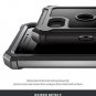 Case for Google Pixel 3a XL with Screen Protector Anti-Scratch Military Grade