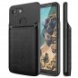 Battery Case for Google Pixel 3 XL 4700mAh Slim Extended Charge TPU Raised Bezel