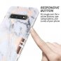 Case for Galaxy S10 w/ Built-in Screen Protector Full-Body Shockproof Protection