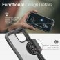 Case for iPhone 11 Pro Max Military Grade Drop Tested Anodized Aluminum TPU