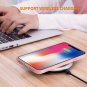 Case for iPhone 11 Pro Max Soft Ultra Transparent Cover Anti-Scratch Cushio Pink