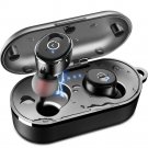 TOZO T10 Bluetooth 5.0 Wireless Earbuds with Charging Case BLACK