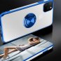 Case for iPhone 11 Pro Max w/ Ring Kickstand Ultra Slim Soft TPU Electroplated F