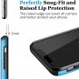 Wallet Case for iPhone 11 Pro Max Dual Layer Hybrid Shell Heavy Duty Shockproof