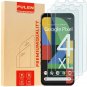 3-Pack Screen Protector for Google Pixel 4 XL HD Clear Scratch Resistant Tempere