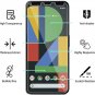3-Pack Screen Protector for Google Pixel 4 XL HD Clear Scratch Resistant Tempere