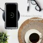 Case for Galaxy Note 8 w/ Screen Protector Anti-Scratch Full-Body Rugged Black