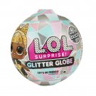 L.O.L. Surprise! Glitter Globe Doll Winter Disco Series with Hair