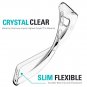 Case for Galaxy S10 Plus Premium Clear Soft TPU Gel Slim Fit Transparent Flexibl