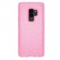 Case for Samsung Galaxy S9 Plus Bella Pink Premium with Gold Glitter/Bella Pink