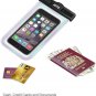 Universal Waterproof Pouch Cellphone Dry Bag Case for iPhone 11 Sparkle
