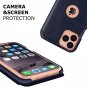 Wallet Case for iPhone 11 Slim PU Leather Flip with Card Holder Magnetic Close