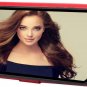 Wallet Case for iPhone 11 Pro Max w/ Kickstand Magnetic Closure PU Leather Red