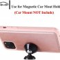 Case Wallet for iPhone 11 Pro Max Kickstand Magnetic Detachable Cover Car Mount