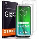 MP-MALL [3-Pack] Screen Protector for Motorola Moto G7 / Plus...