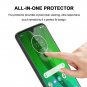 MP-MALL [3-Pack] Screen Protector for Motorola Moto G7 / Plus...