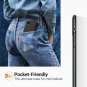 Case for iPhone 11 Pro Max Slim Fit Hard Plastic Full Protective Cover Matte