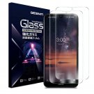2-Pack for Nokia 3v /Nokia 3.2 Screen Protector 9H Hard Bubble Free Clear Glass