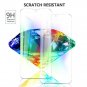 2-Pack for Nokia 3v /Nokia 3.2 Screen Protector 9H Hard Bubble Free Clear Glass
