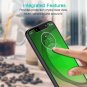 LK [3 Pack] Screen Protector for Motorola Moto G7 Play Tempered Glass Anti...