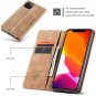 Wallet Case for iPhone 11/11 Pro/11 Pro Max Leather Folio Flip Cover w/ Stand
