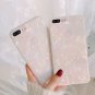 Case for iPhone 8 Plus/ 7 Plus Macaron Color Bling Lightweight Soft TPU Colorful
