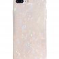 Case for iPhone 8 Plus/ 7 Plus Macaron Color Bling Lightweight Soft TPU Colorful