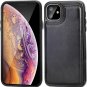 Flip Wallet Case iPhone 11 Pro Max w/ Kickstand Shockproof Leather Magnetic