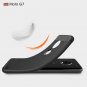 AVIDET Moto G7 Case, Lightweight Slim Soft Carbon Fiber TPU Cover with...
