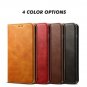 Leather Wallet Case for Iphone 11 Pro/11 Pro Max w/ Stand Flip Cover Card Holder
